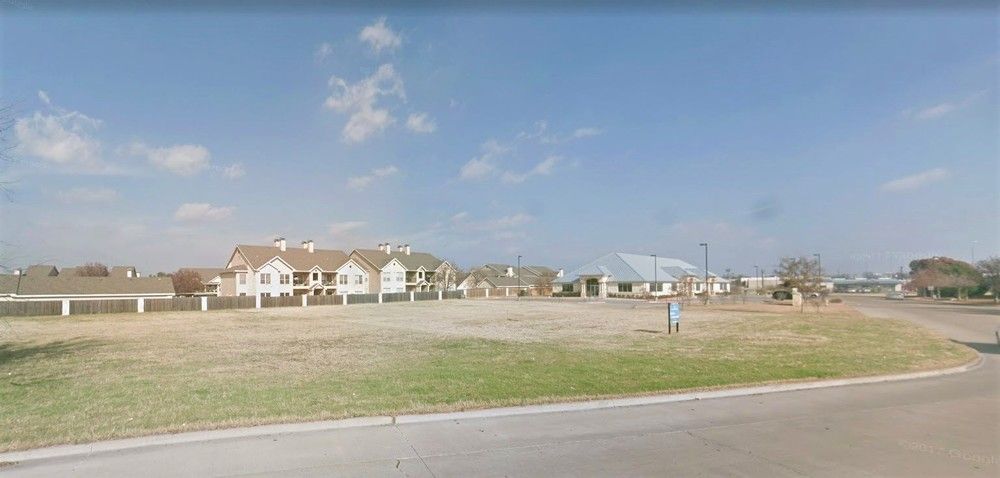 Granbury Office Pad : 1100 Crawford Place, Granbury, TX 76048
